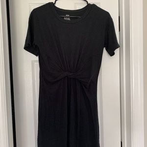 Aerie knotted dress